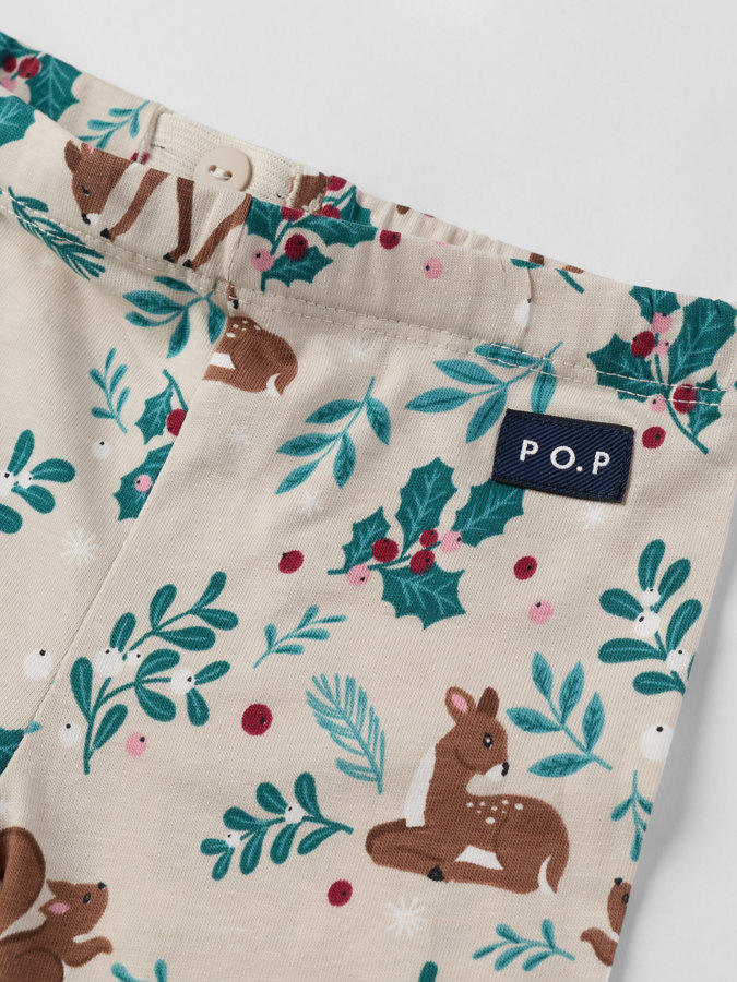 PLAY baby juleleggings