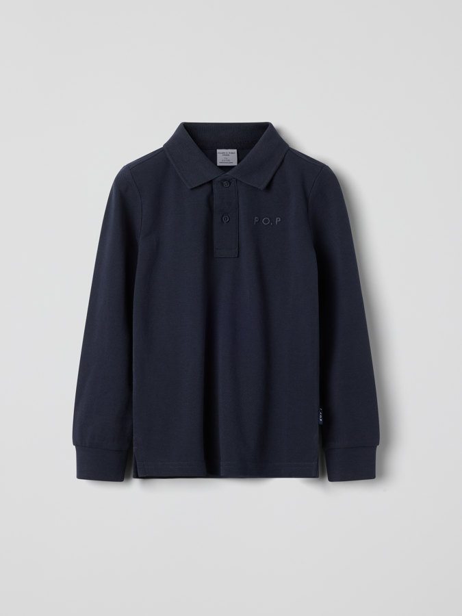 Langermet pologenser