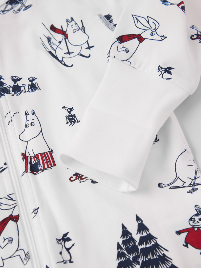 Hel pyjamas Mummi