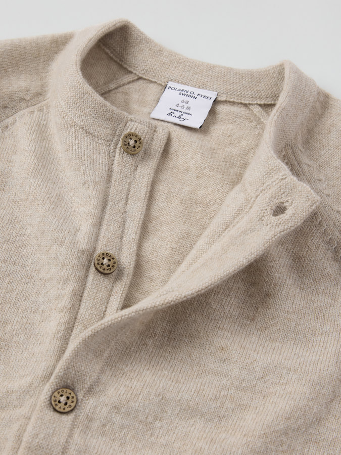 Strikket dress Kasjmir