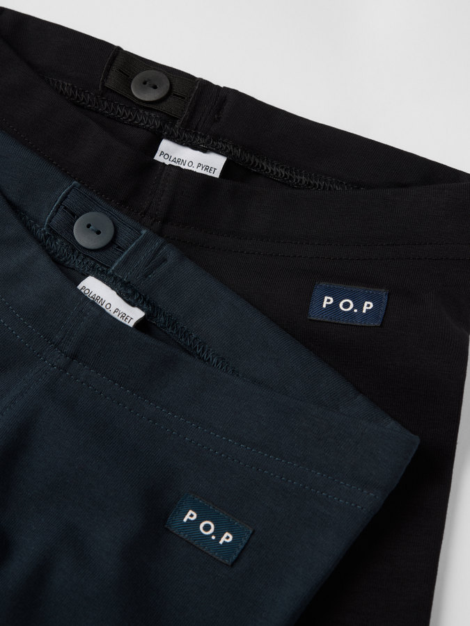 PLAY leggings 2-pakning