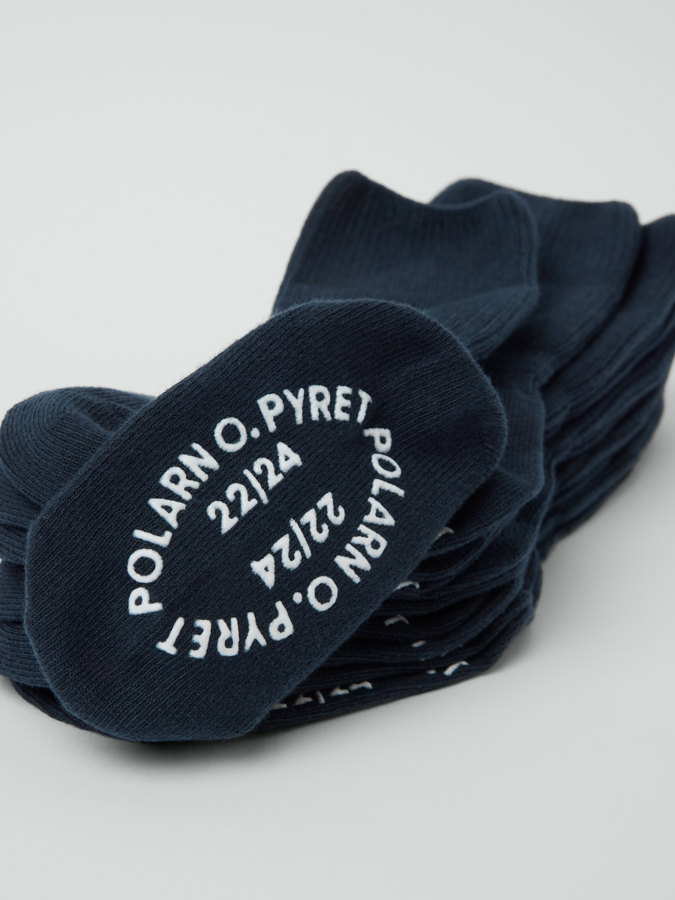 3-pakning sklisikre sokker 3-pakning sklisikre sokker