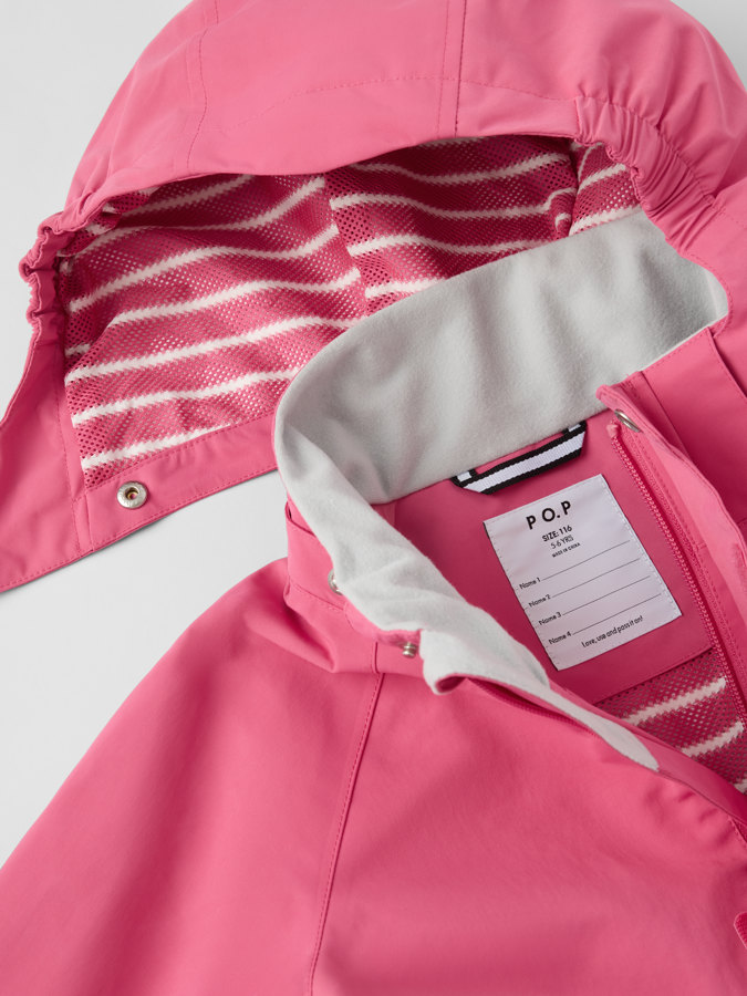 Vanntett skalljakke STORMY