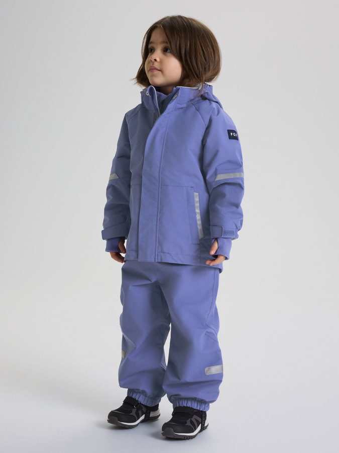 Vanntett skalljakke STORMY