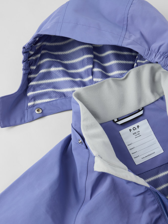 Vanntett skalljakke STORMY