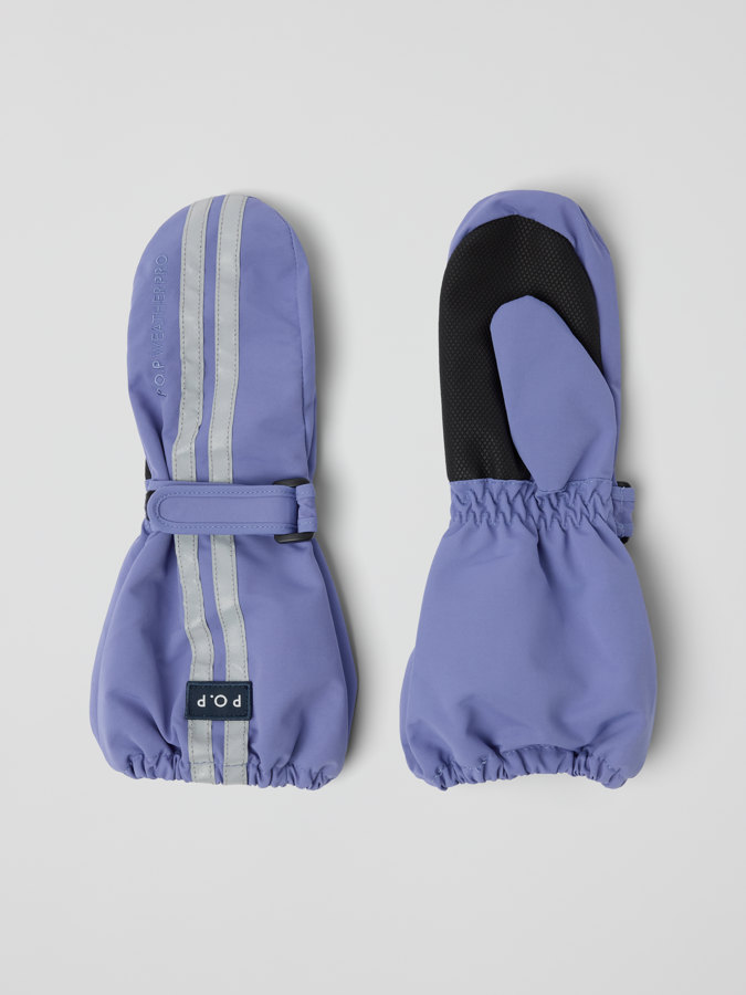 Vanntette skallvotter