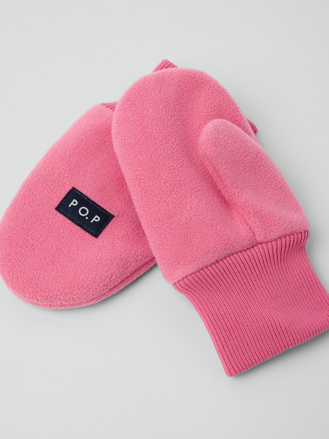 Vindtette vindfleecevotter