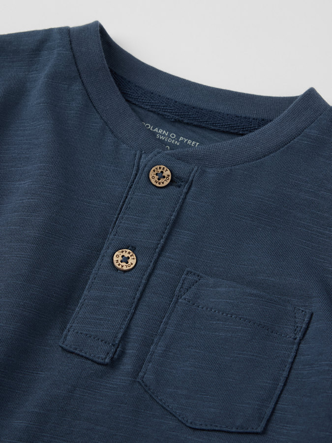 Langermet genser baby