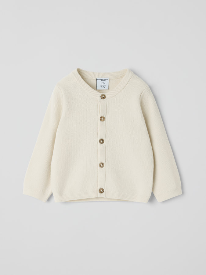 Strikkejakke Strikkejakke