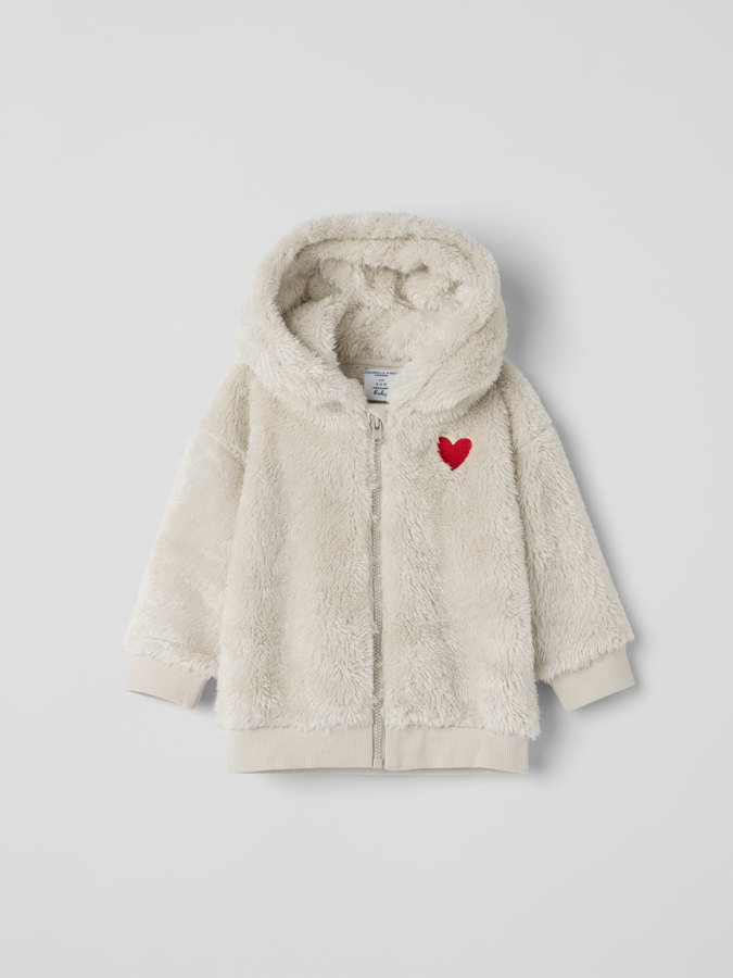 Pile hettegenser Pile hettegenser