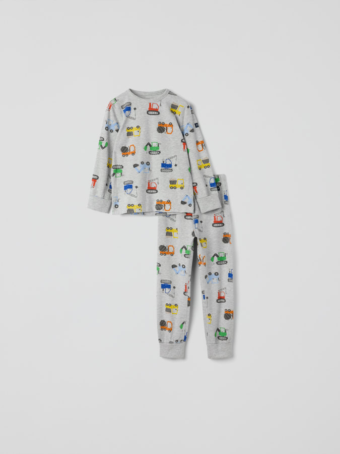 Pyjamas kjøretøy