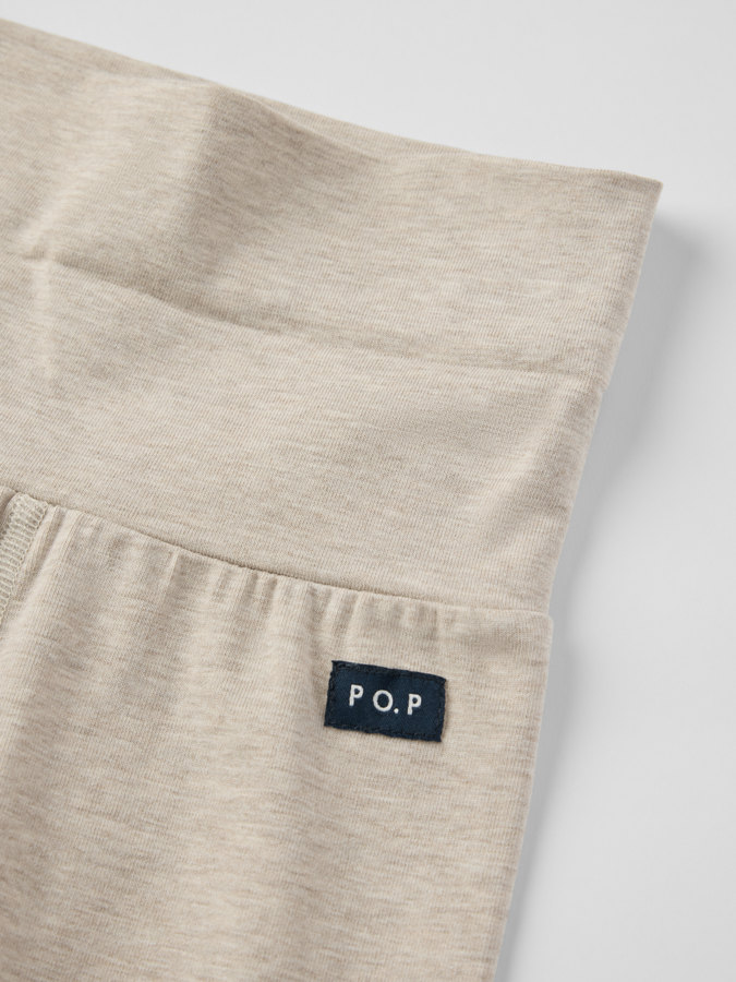 Bukse nedbrettbare vrangborder Bukse nedbrettbare vrangborder