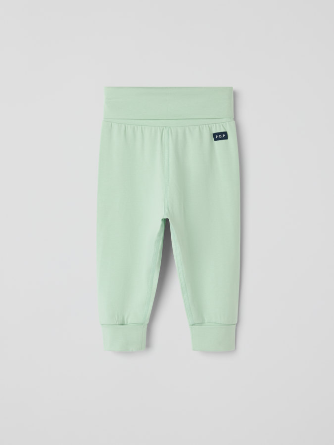 Bukse nedbrettbare vrangborder