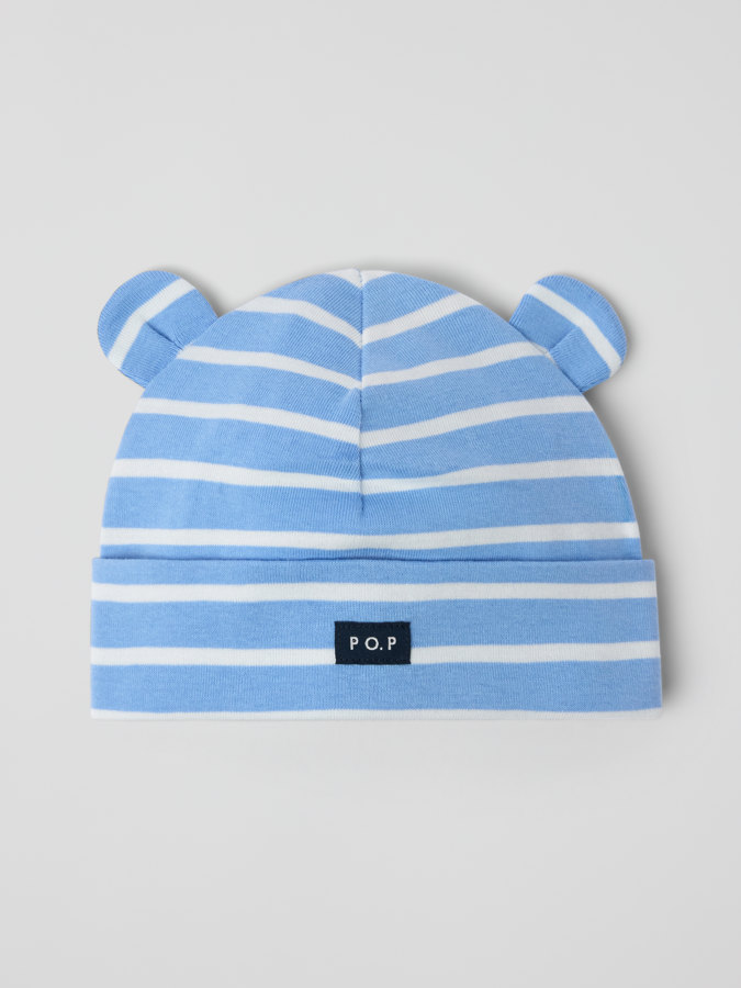 Lue stripet baby Lue stripet baby