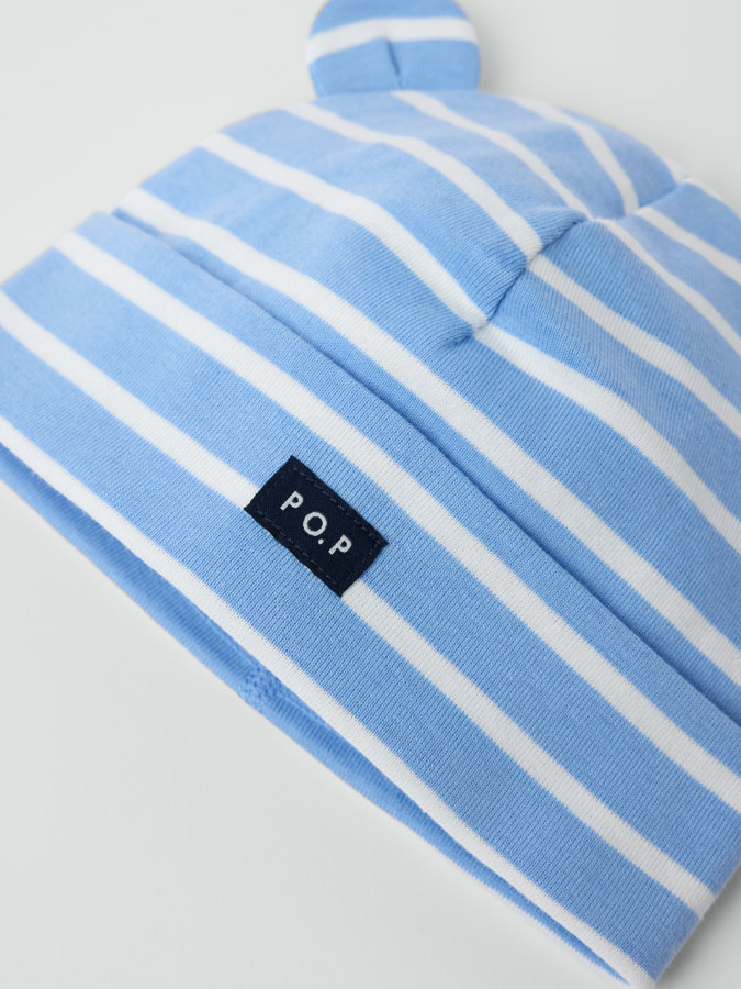 Lue stripet baby Lue stripet baby