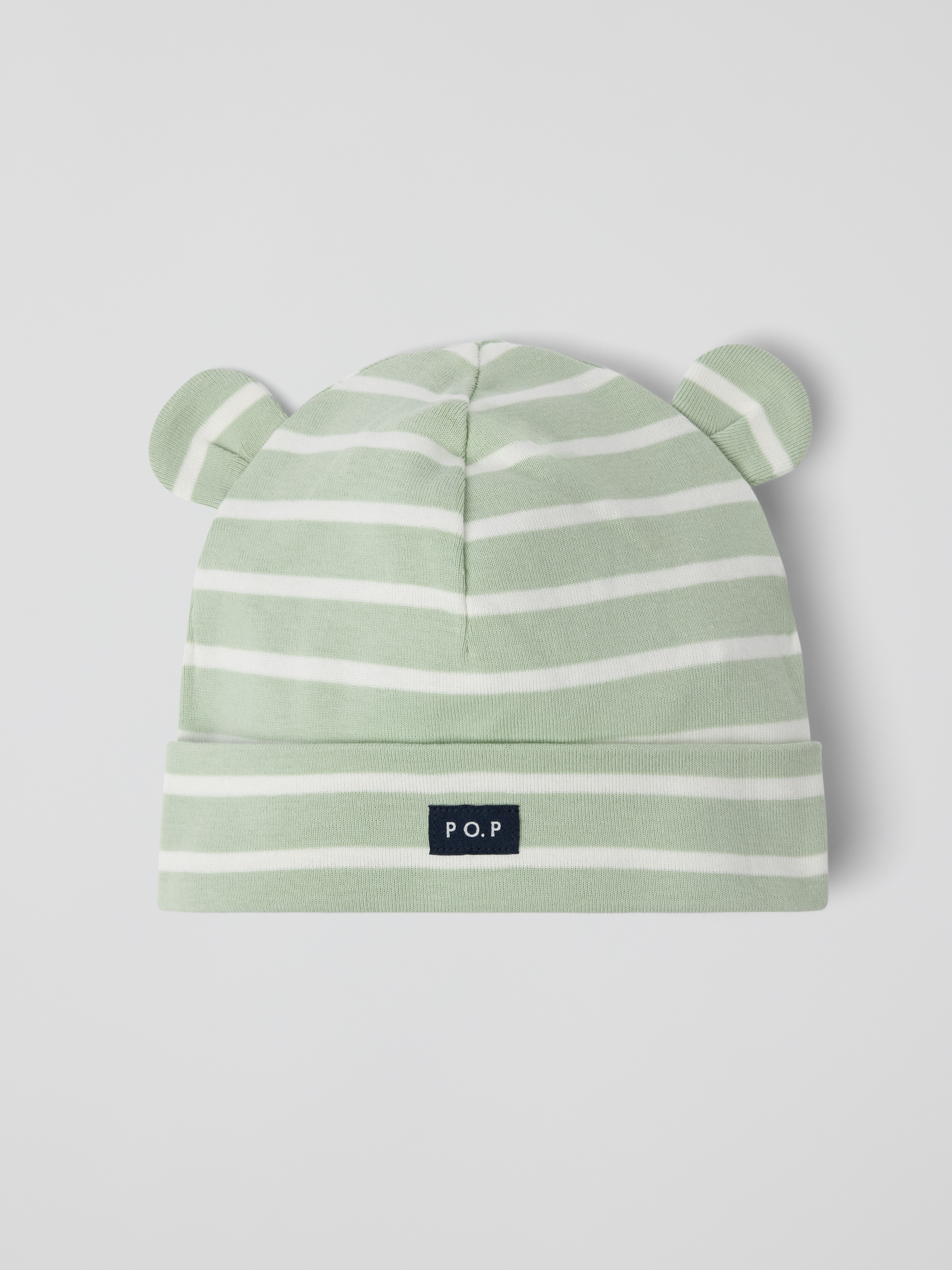 Lue stripet baby