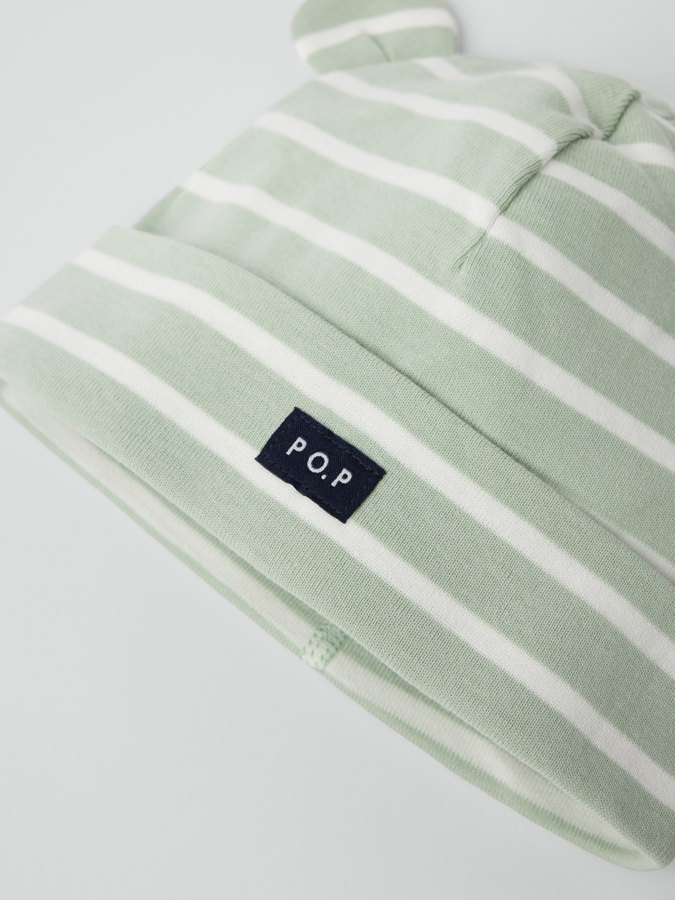 Lue stripet baby Lue stripet baby