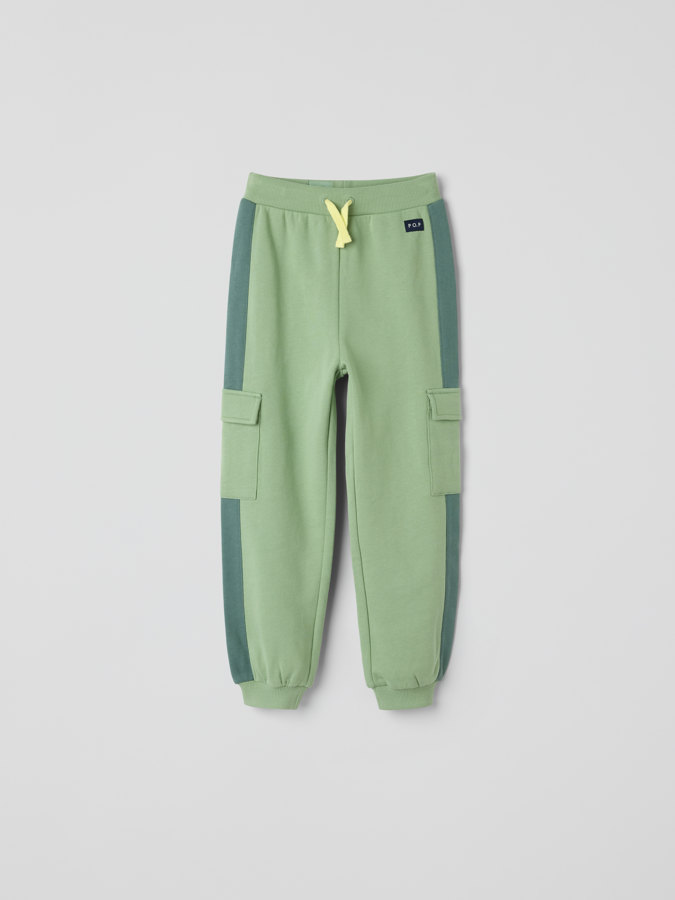 Joggebukse med lommer