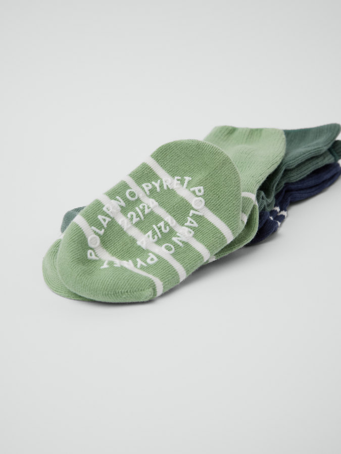 3-pakning sklisikre sokker 3-pakning sklisikre sokker