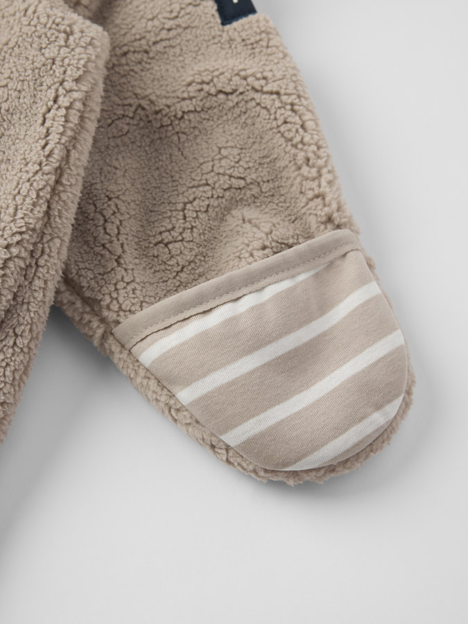 Pilefleecedress Pilefleecedress