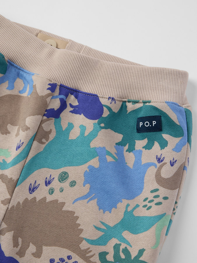 Myk bukse dinosaurer