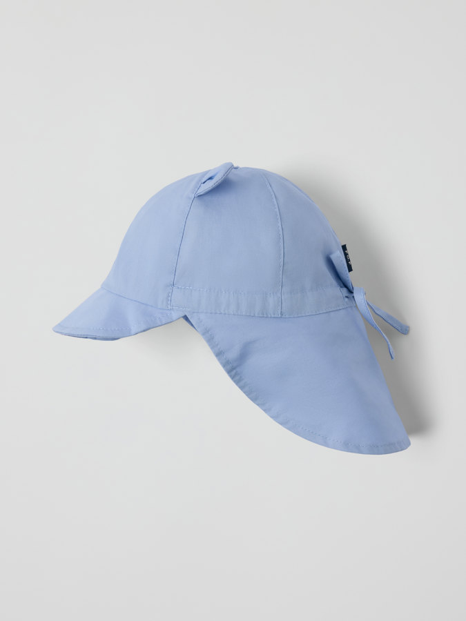 Vevd UV-cap ører Vevd UV-cap ører