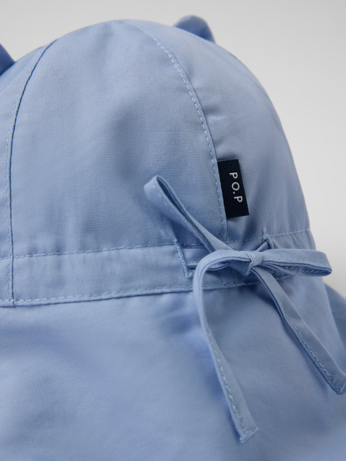 Vevd UV-cap ører Vevd UV-cap ører