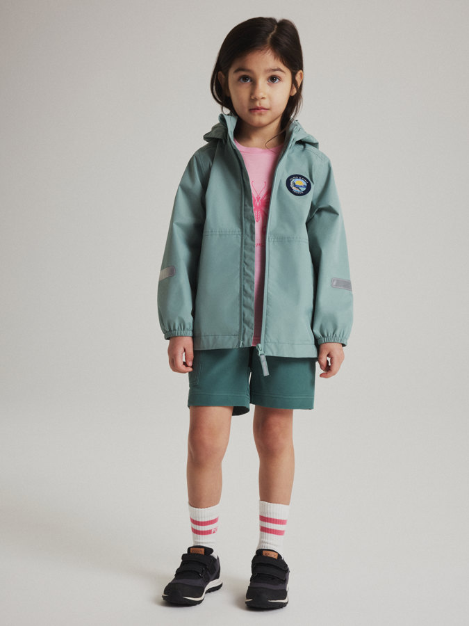 Vanntett jakke SPRINKLE