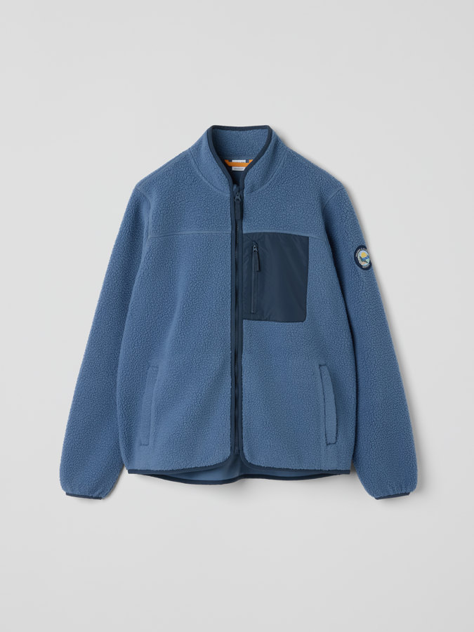 Pilefleecejakke voksen Pilefleecejakke voksen