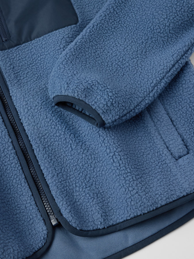 Pilefleecejakke voksen Pilefleecejakke voksen