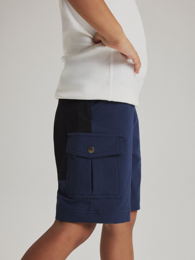 Vannavvisende friluftsshorts Vannavvisende friluftsshorts