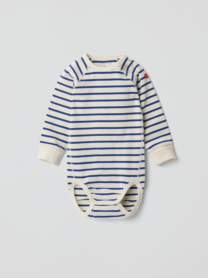 Forlengbar body stripete