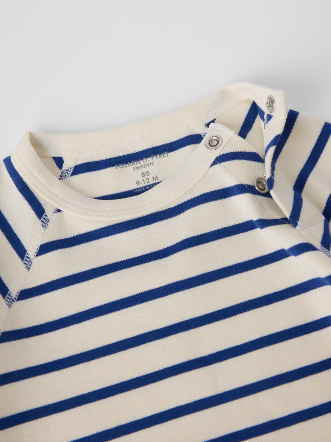 Forlengbar body stripete