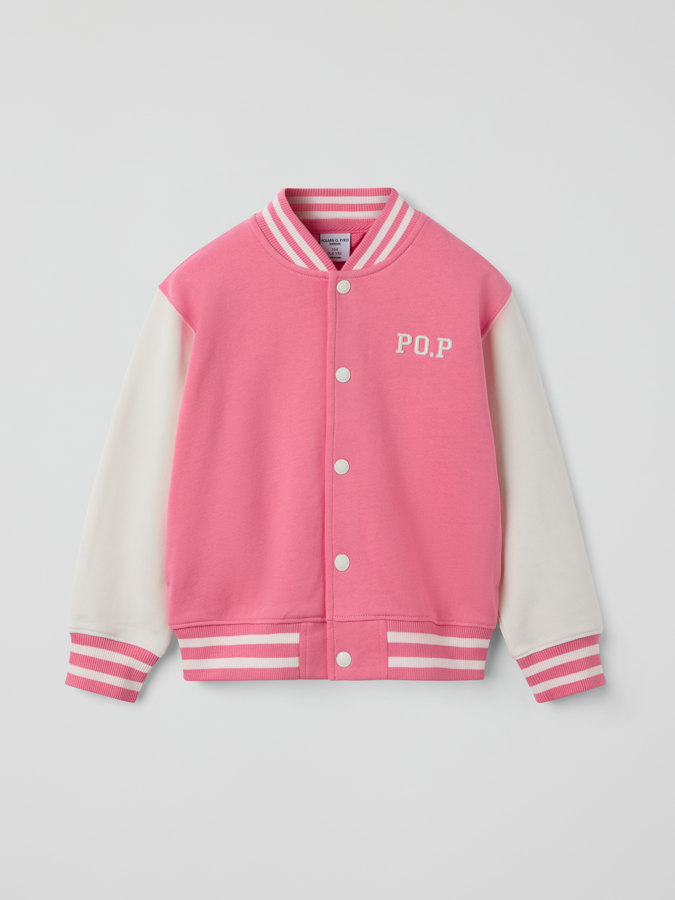 Collegejakke Collegejakke