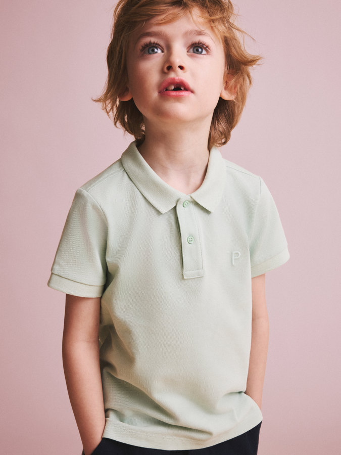 Pikéskjorte Pikéskjorte