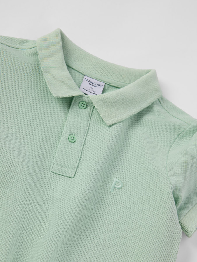 Pikéskjorte Pikéskjorte