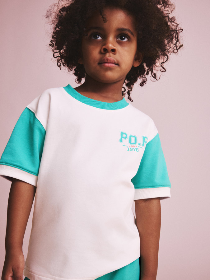 Sweatshirt T-skjorte