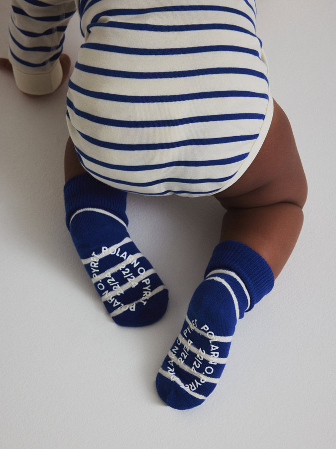 3-pakning sklisikre sokker 3-pakning sklisikre sokker