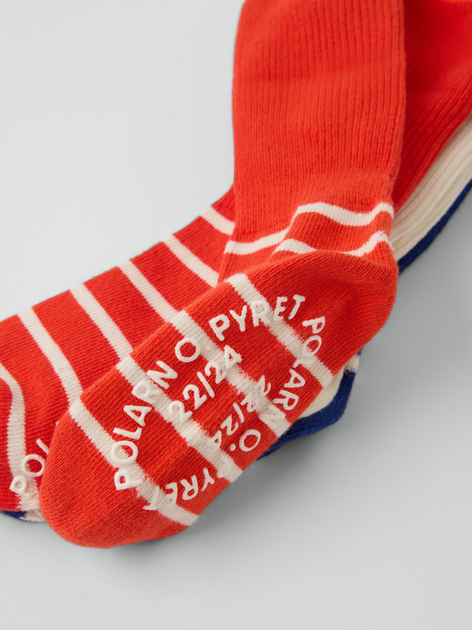 3-pakning sklisikre sokker 3-pakning sklisikre sokker