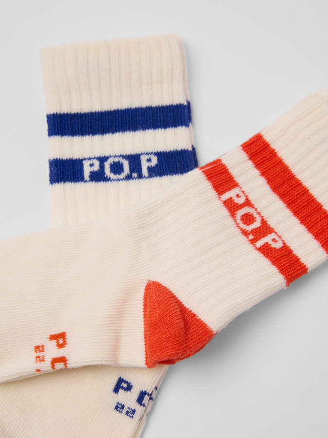 2-pakning sokker 2-pakning sokker