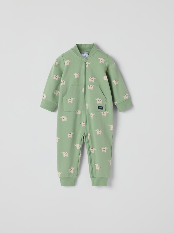 Sweatshirtoverall elefant Sweatshirtoverall elefant