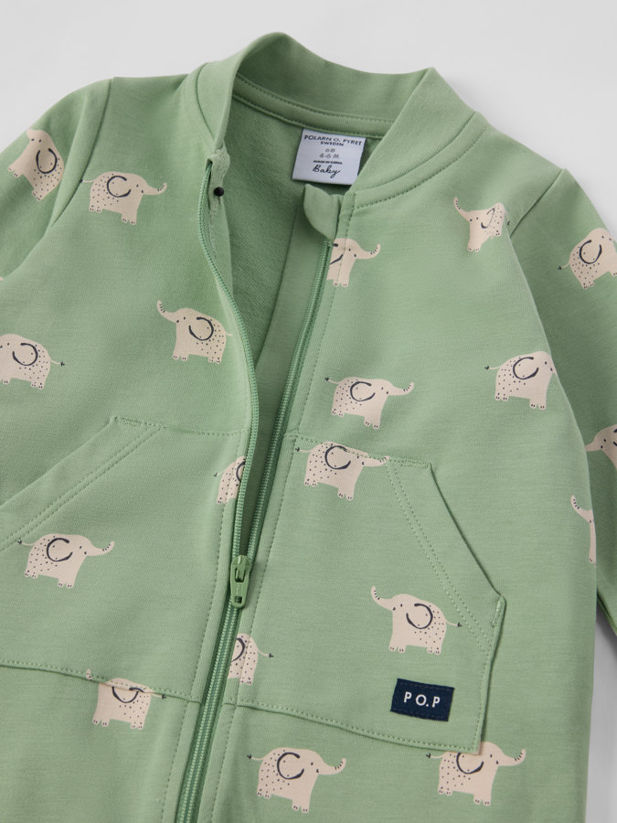 Sweatshirtoverall elefant Sweatshirtoverall elefant