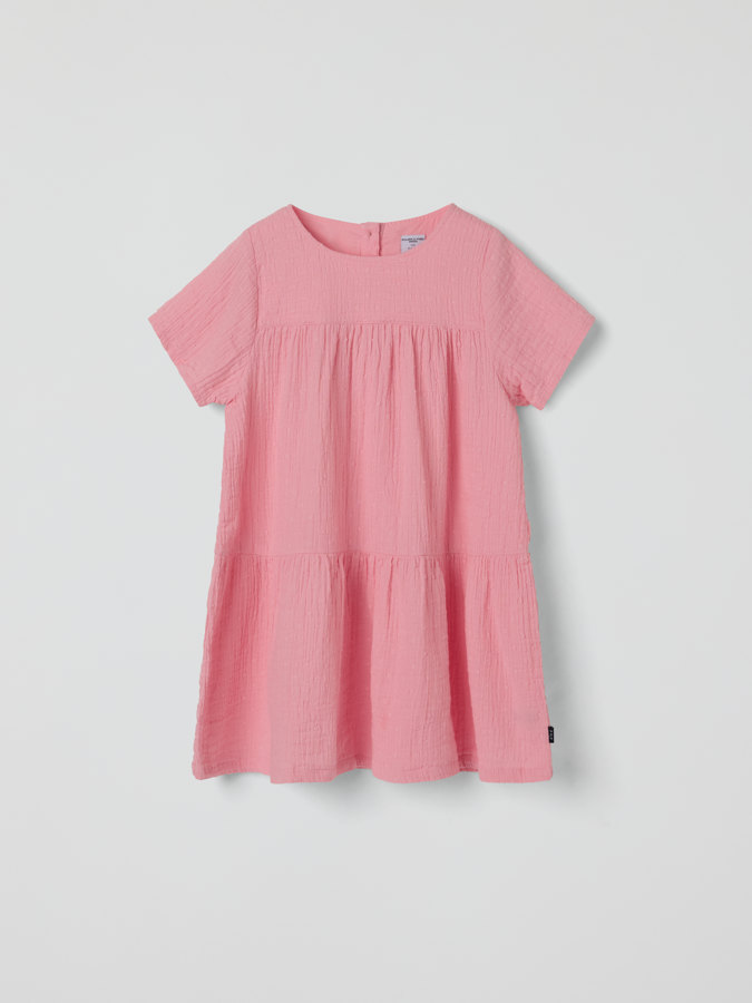 Kjole prikkete Kjole prikkete