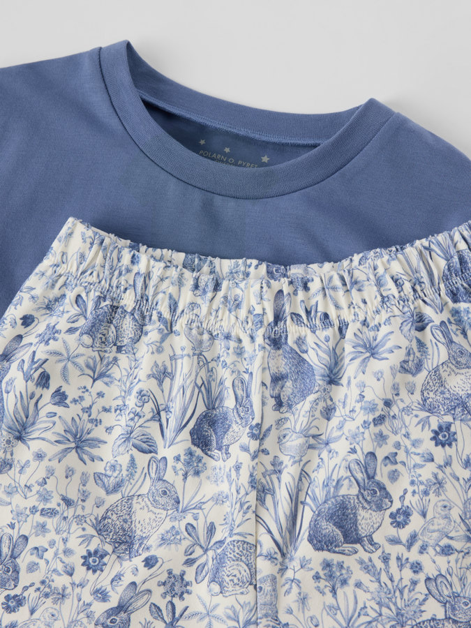 Pyjamas blomster Pyjamas blomster