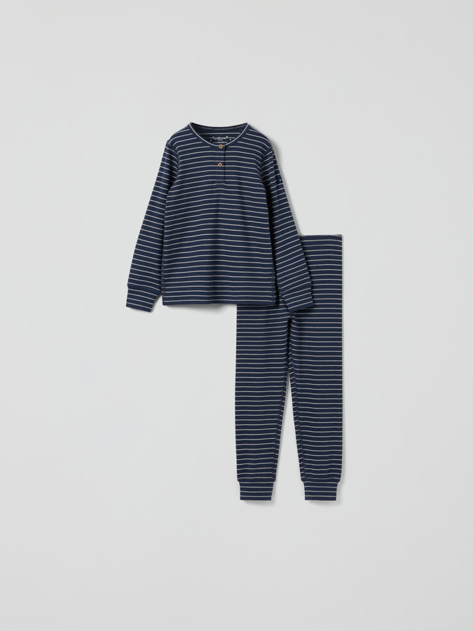 Pyjamas stripet Pyjamas stripet