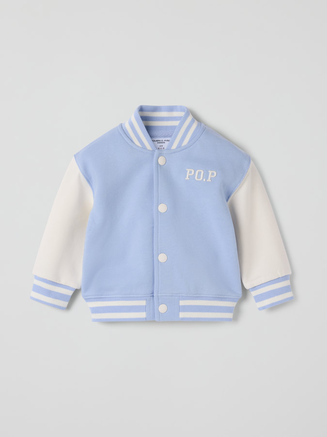 Collegejakke Collegejakke