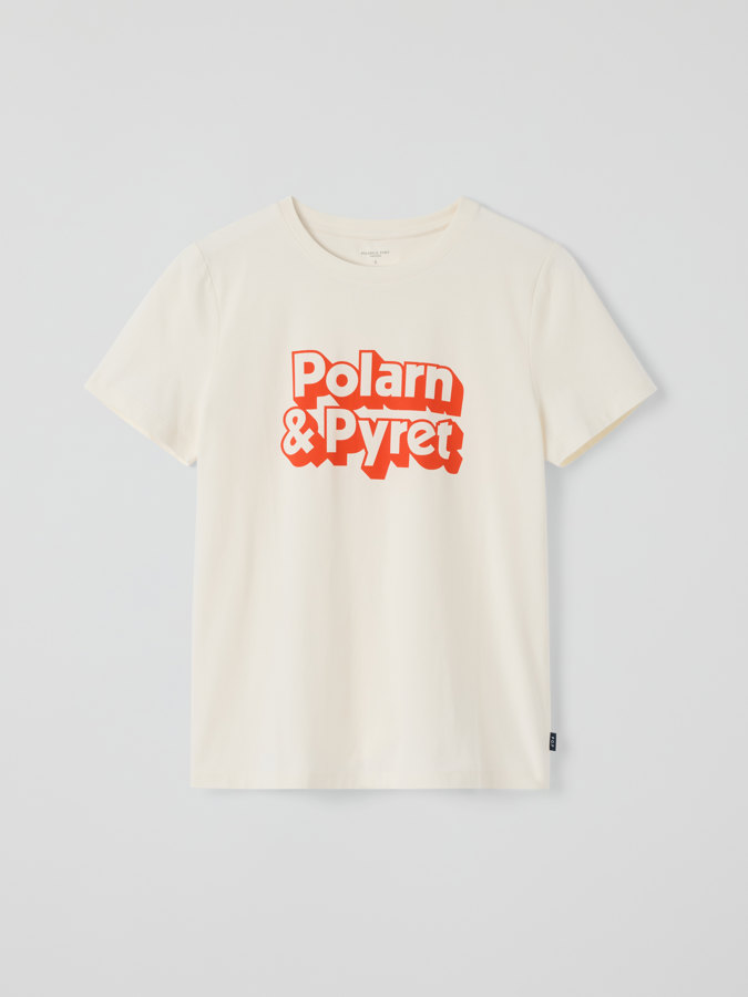 T-skjorte printet voksen