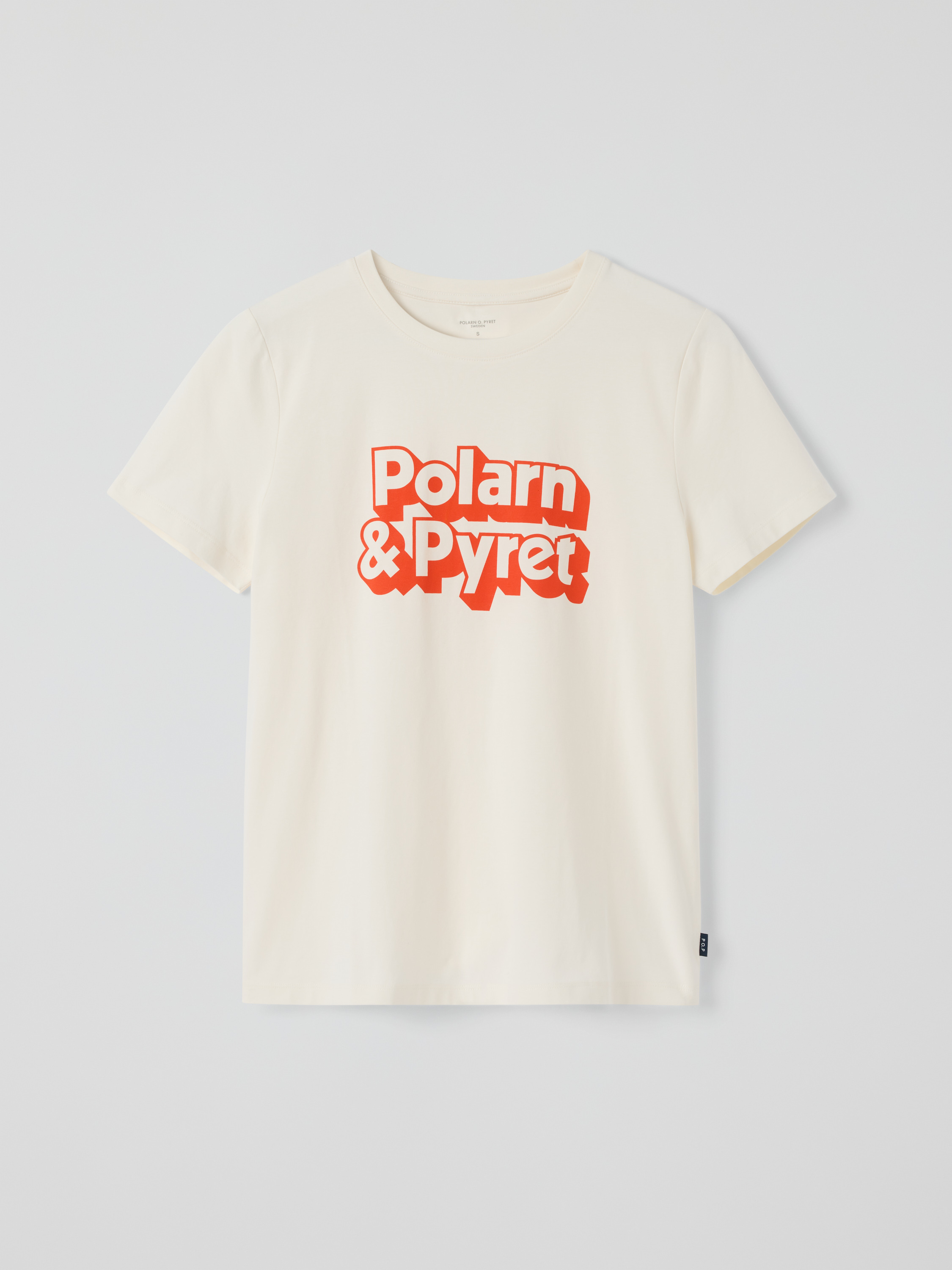 T-skjorte printet voksen