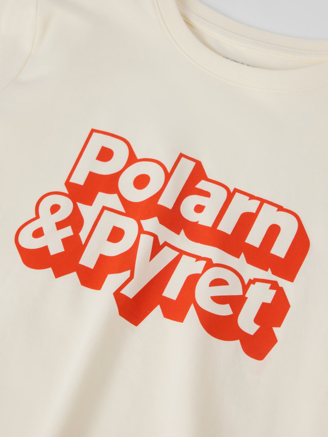 T-skjorte printet voksen