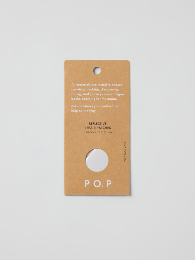 Reflekslapp Reflekslapp